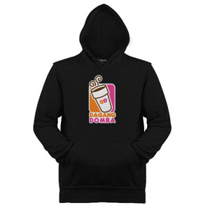 Jaket Hoodie Dunkin Donuts Parody