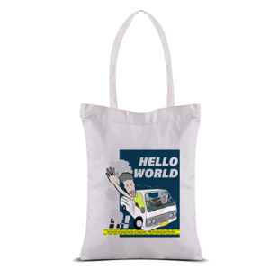 Tas Tote Pick Up Gila