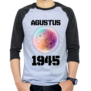Kaos Raglan 1945