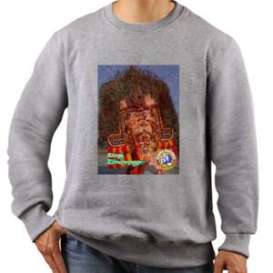 Jaket Sweater reog ponorogo