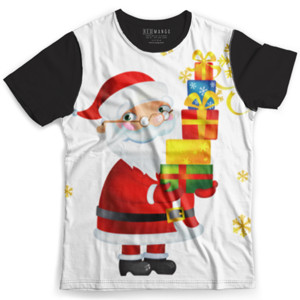 Kaos Fullprint Toddler - Christmas 01