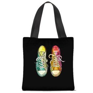 Tas Tote Fullprint Aira Tote Bag