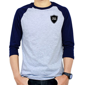 Kaos Raglan NU255 ABAD MUSLIM QS 2 Ayat 255