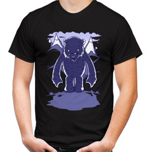 Kaos Kaos Violet Bear (SB5T8)