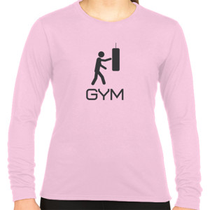 Kaos Kaos Gym - Tinju (SB4XS)