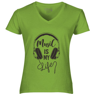 Kaos Music is My Life
