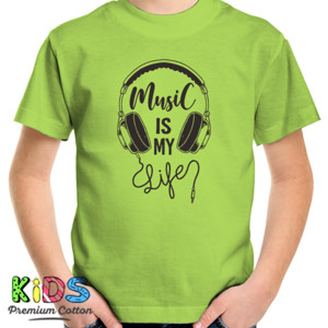 Kaos Music is My Life