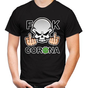 Kaos FUVK Corona