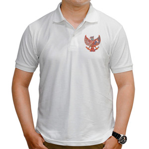 Kaos Polo Garuda