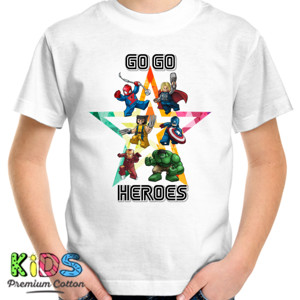 Kaos go go heroes