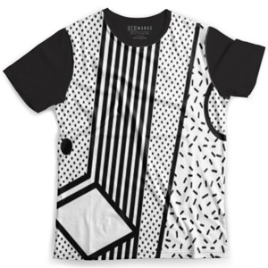 Kaos Fullprint Neo memphis background 31