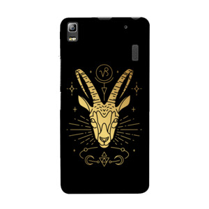 Golden Capricorn Casing Casing HP