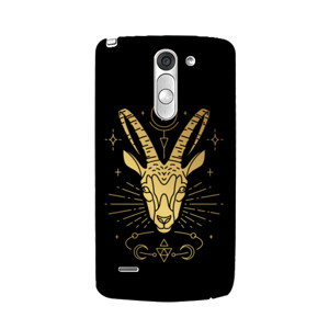 Golden Capricorn Casing Casing HP