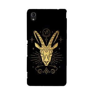 Golden Capricorn Casing Casing HP