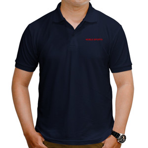 Kaos Polo Noble Sports - T Shirt Polo
