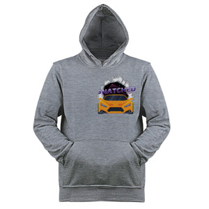 Jaket Hoodie Sport car
