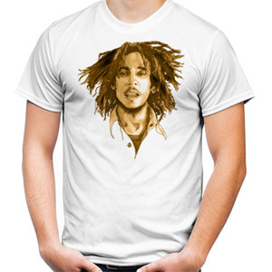 Kaos bob Marley