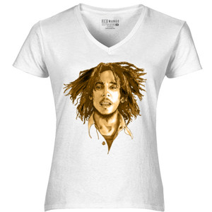 Kaos bob Marley