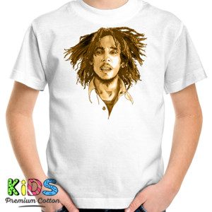Kaos bob Marley