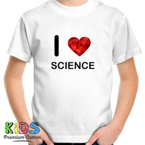 Kaos I love Science