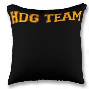 Bantal HdG Team