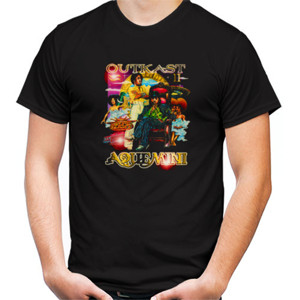 Kaos New Outkast Aquemini Rap Hip Hop Music