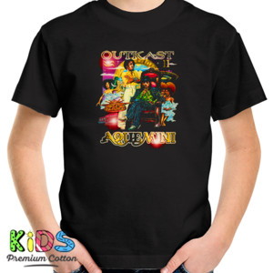 Kaos New Outkast Aquemini Rap Hip Hop Music 