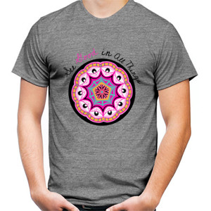 Kaos see good in all things