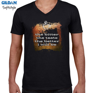 Kaos Coffee Quote: The Bitter The Better