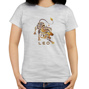 Kaos Zodiak Leo