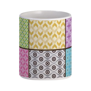 Mug Batik 7