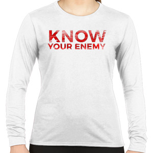 Kaos Know your enemy 2