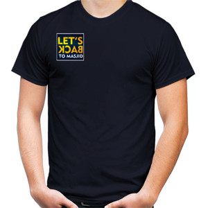 Kaos Kaos Let's Back To Masjid