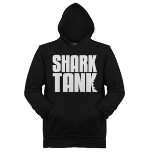 Jaket Hoodie Distro Shark tank