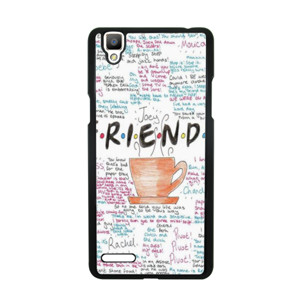 Friends TVShow Custom Case Design ESCHP0018 Casing HP
