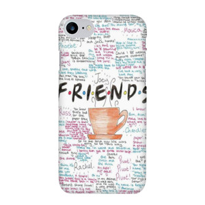 Friends TVShow Custom Case Design ESCHP0018 Casing HP