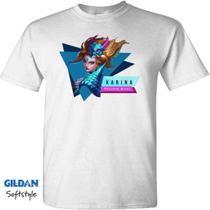 Kaos Moba KA01