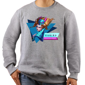 Jaket Sweater Moba KA01