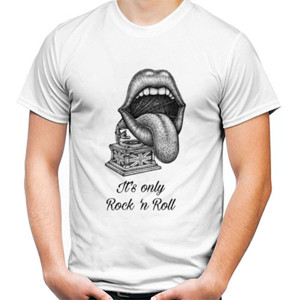 Kaos Its Only Rock n Roll - Ziggys Cloth