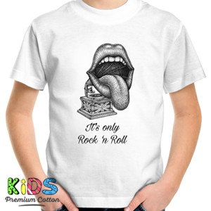 Kaos Its Only Rock n Roll - Ziggys Cloth