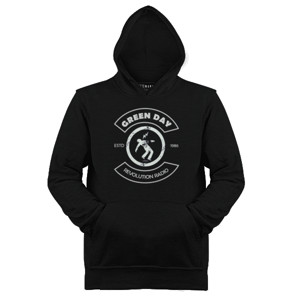 Jaket Hoodie kaos greenday
