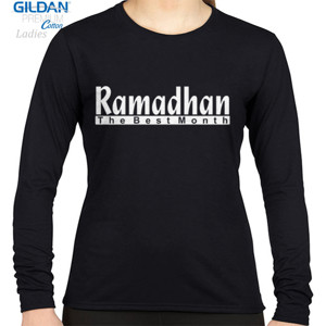 Kaos Distro Ramadhan The Best Month