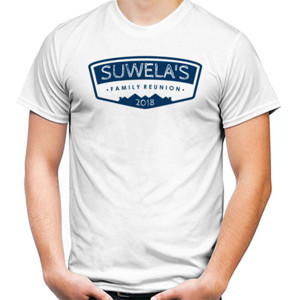 Kaos Family Reunion Tees