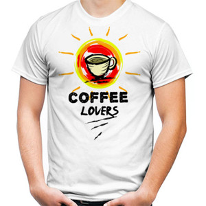 Kaos Coffee Lovers