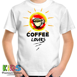Kaos Coffee Lovers