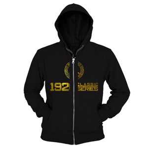 Hoodie Zipper Kaos Mercy
