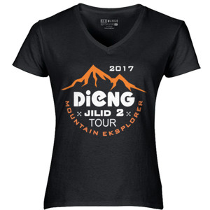 Kaos Kaos DIENG mountain eksplorer