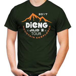 Kaos Kaos DIENG mountain eksplorer