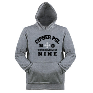 Jaket Hoodie CP 9