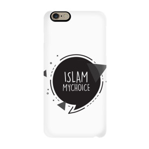 Islam My Choice Casing HP